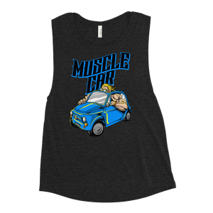 Muscle Car Women's Muscle Tank