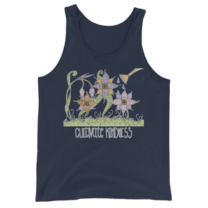 Cultivate Kindness Unisex Tank