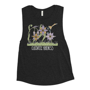 Cultivate Kindness Women's Muscle Tank