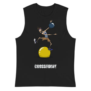 Crossfidiot Unisex Muscle Shirt