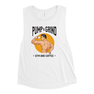Pump & Grind Women's Muscle Tank