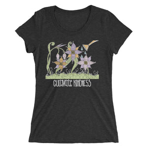 Cultivate Kindness Women's Triblend Tee
