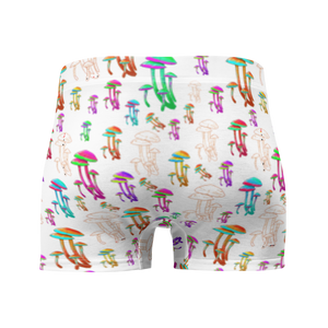 Fungus Among Us (White) Boxer Briefs