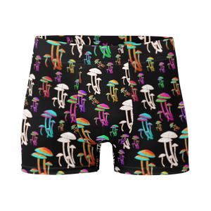 Fungus Among Us (Black) Boxer Briefs