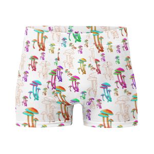 Fungus Among Us (White) Boxer Briefs
