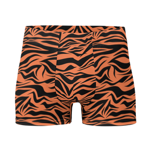 South China Tiger Striped Boxer Briefs