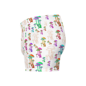 Fungus Among Us (White) Boxer Briefs