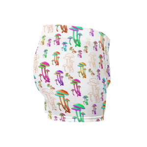 Fungus Among Us (White) Boxer Briefs
