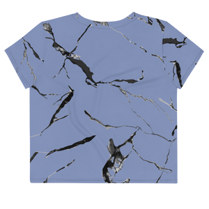 Fierce Crop Tee