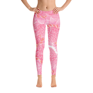 Pink Ginger Leggings