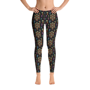 Fungus Among Us Leggings