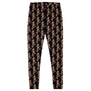 Bromeliad Leggings