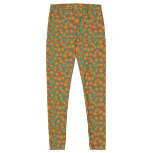 Giraffe Leggings (Niagara)