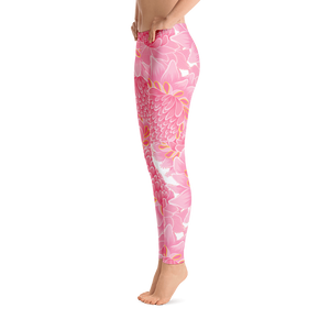 Pink Ginger Leggings
