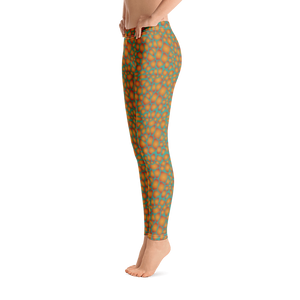 Giraffe Leggings (Niagara)