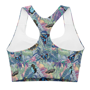 Flutter Longline Sports Bra
