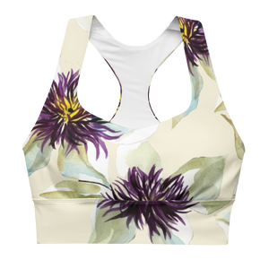 Passion Longline Sports Bra
