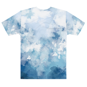 Human Race Blue Men's Tee