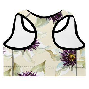 Passion Padded Sports Bra