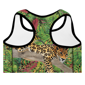 Panthera 2 Padded Sports Bra