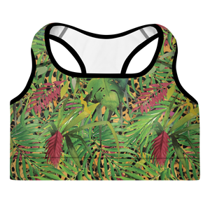 Panthera 2 Padded Sports Bra