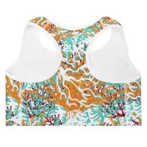 Coral Series 2 Padded Sports Bra
