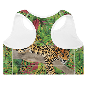 Panthera 2 Padded Sports Bra