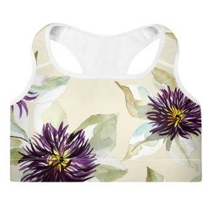 Passion Padded Sports Bra