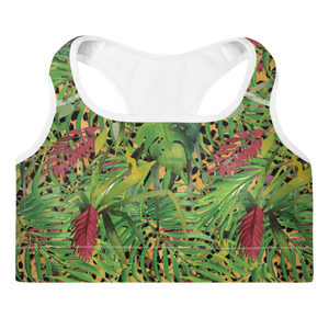 Panthera 2 Padded Sports Bra