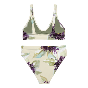 Passion Recycled High-waisted Bikini