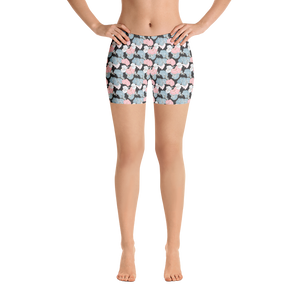 Orchidaceae Shorts