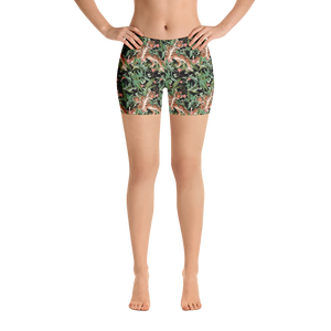 South China Tiger Shorts