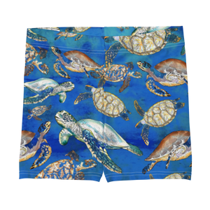 Sea Turtle Shorts