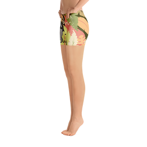 Crazy Lemur Shorts