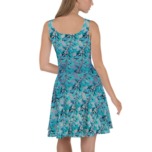 Jade Skater Dress
