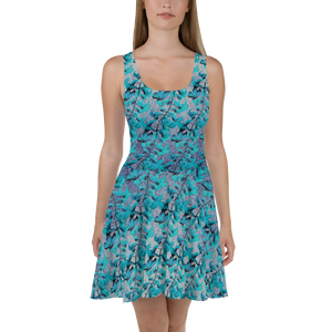 Jade Skater Dress