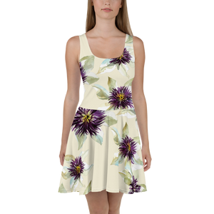 Passion Skater Dress
