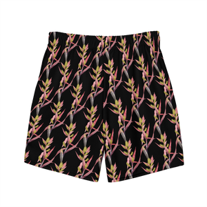 Bromeliad Men's Swim Trunks