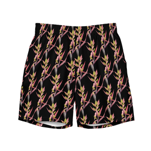 Bromeliad Men's Swim Trunks