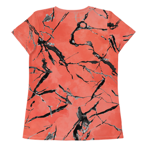 Fit Fierce Fabulous Women's Athletic Tee