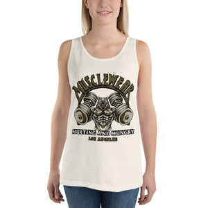 Musclewear LA (Umber) Unisex Tank