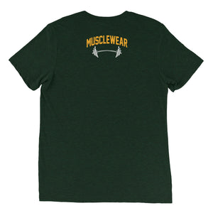 Play The Game Unisex Triblend Tee