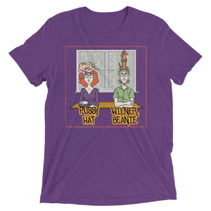 Hathead Unisex Triblend Tee