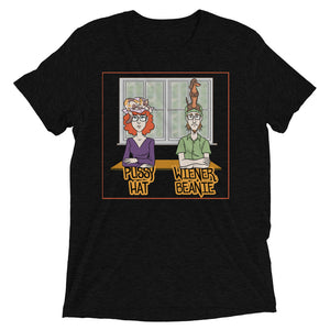 Hathead Unisex Triblend Tee
