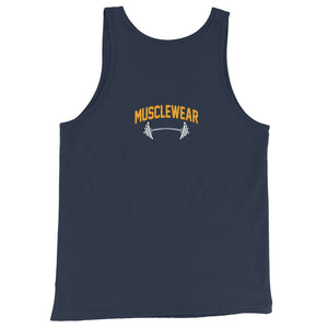 Play The Game Unisex Tank