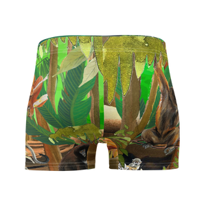 Rainforest Monkeys Boxer Briefs