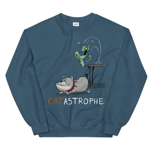 Catastrophe Unisex Sweatshirt