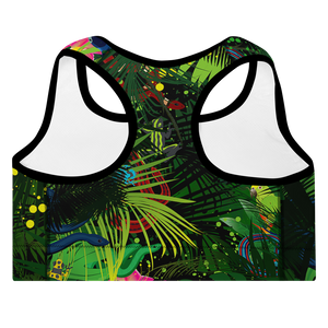 Habitat Padded Sports Bra