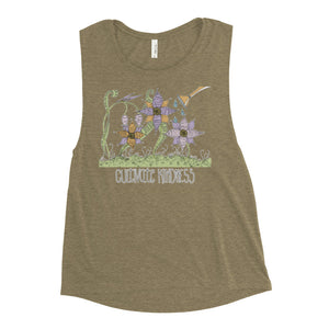 Cultivate Kindness Women's Muscle Tank