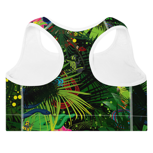 Habitat Padded Sports Bra